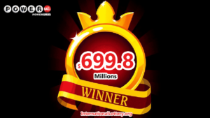 加州玩家赢得了6.998亿美元 –